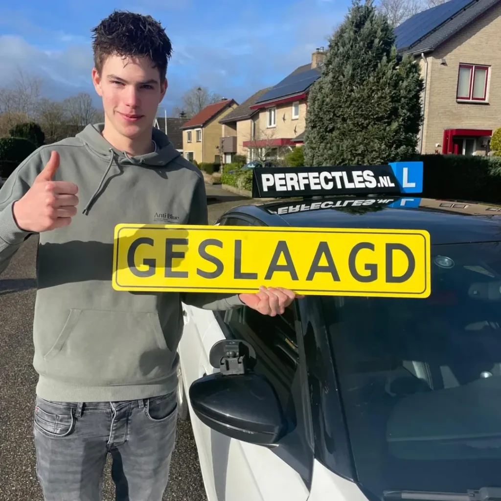 Geslaagd 1
